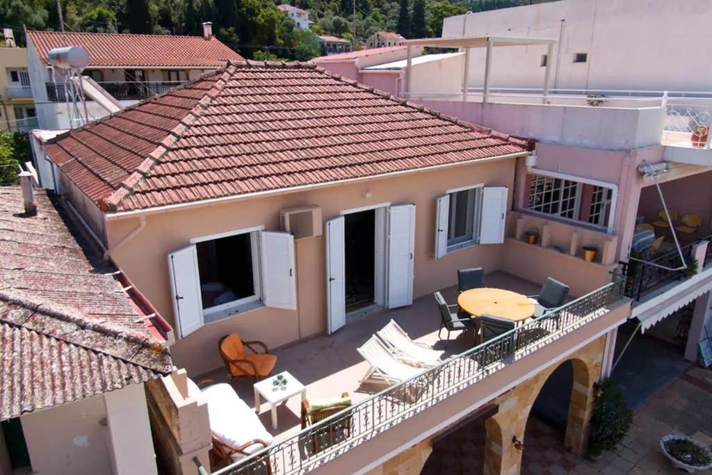 Апартаменти Casa Di Vito, 10M From Sami'S Main Square Екстер'єр фото