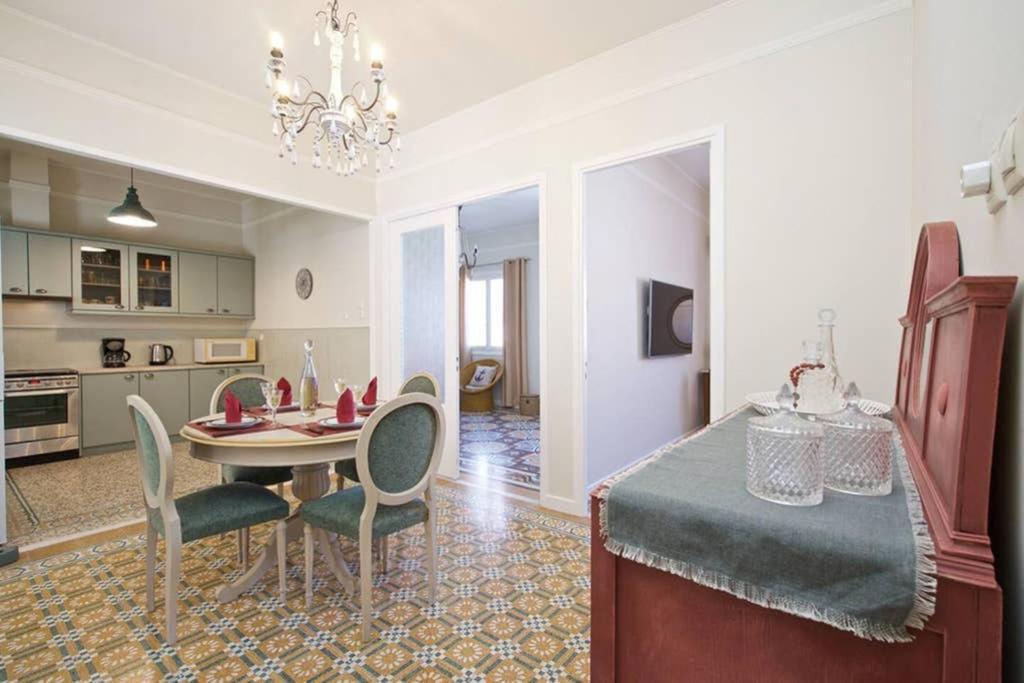 Апартаменти Casa Di Vito, 10M From Sami'S Main Square Екстер'єр фото