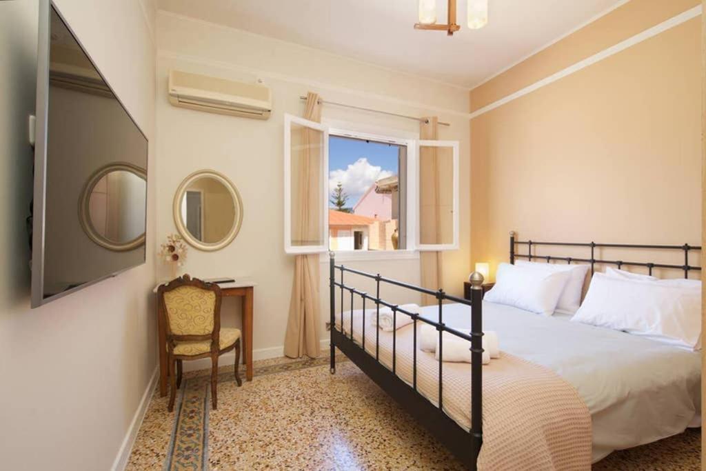 Апартаменти Casa Di Vito, 10M From Sami'S Main Square Екстер'єр фото